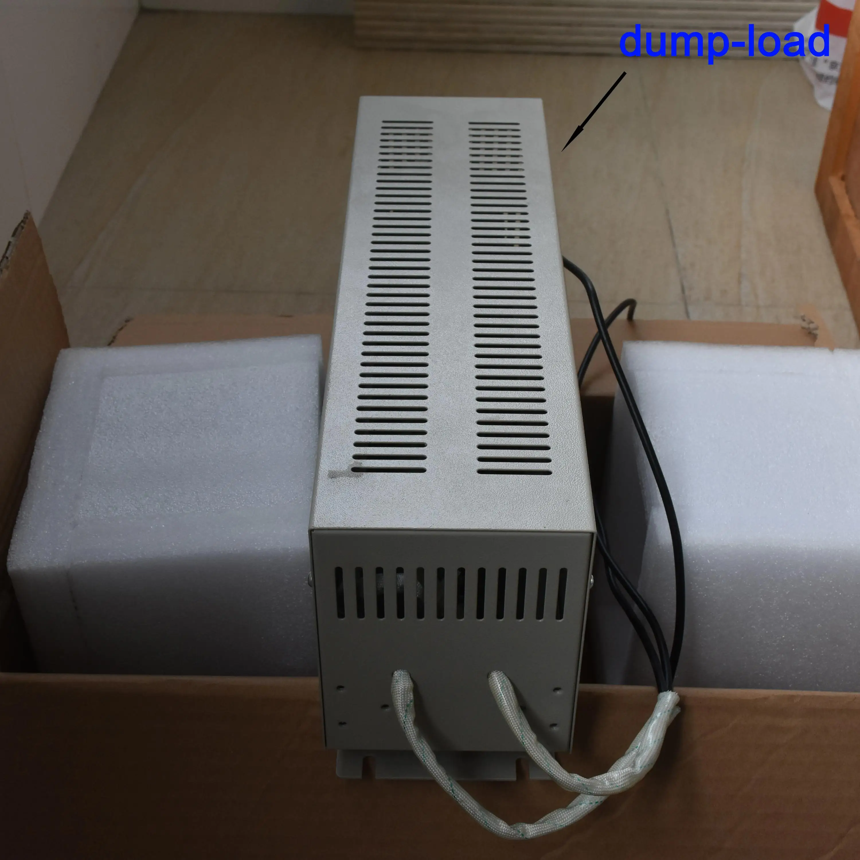 1000W 24V 바람 MPPT (벅 모델) LCD 디스플레이 + 덤프 부하 충전기 컨트롤러