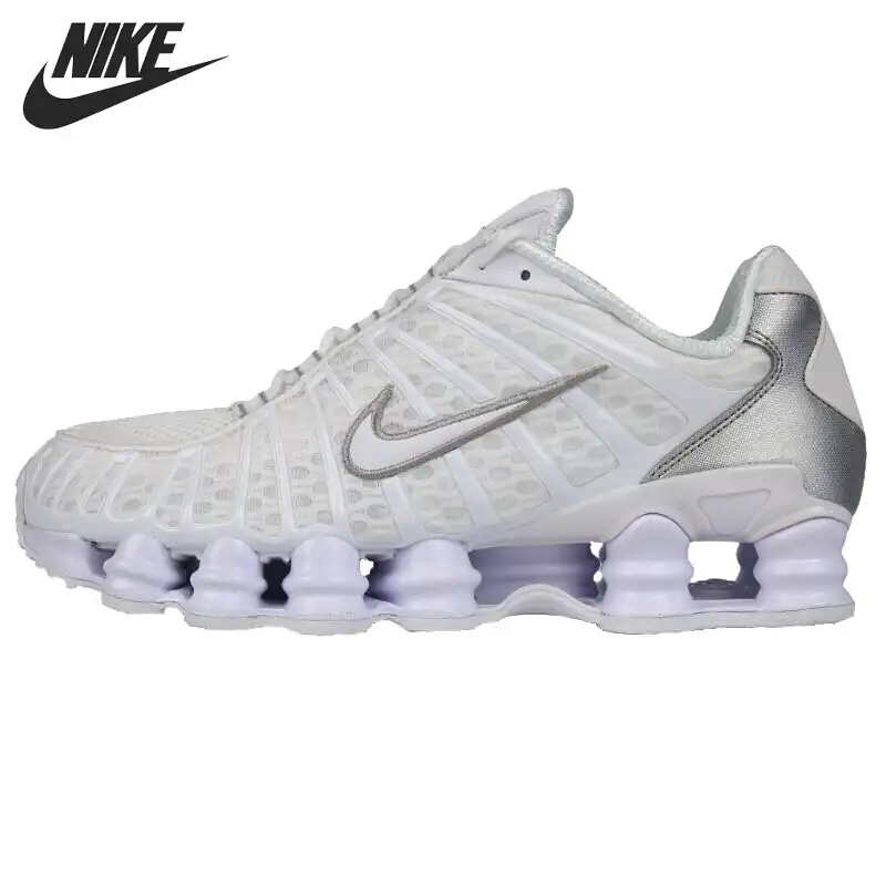 Original New Arrival NIKE SHOX TL Men's 