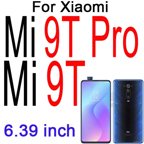 Кожаный флип-чехол для xiaomi Red mi Note 8, 8, 7, 5 6 iPad Pro 4 4X 5A Red mi 8A 7A 6A 5A 3S S2 6 5 Plus 4X 4A mi A3 1 A2 9 Lite 8 SE 9T - Цвет: For  Mi 9T 9TPro