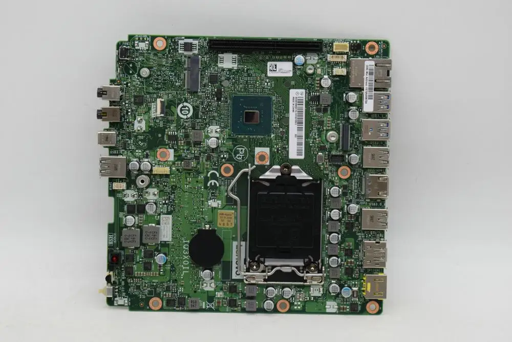 Для Lenovo ThinkCentre M720Q M920s P330 крошечная материнская плата IQ3XOIL Q370 чип DDR4