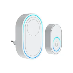 Tuya – système d'alarme de sécurité intelligent, sonnette intelligente, wi fi, offre spéciale 