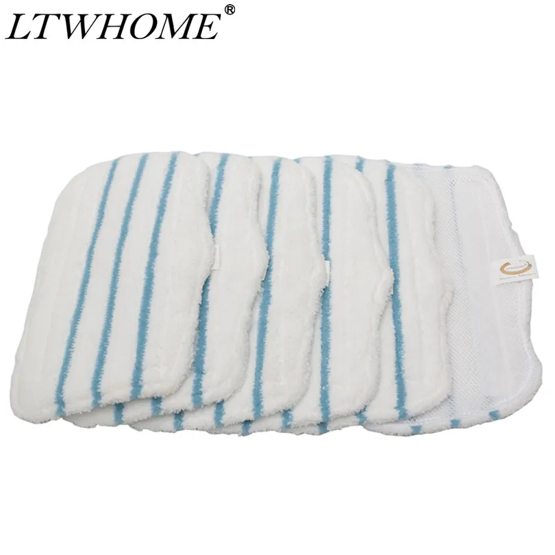 LTWHOME микрофибры Замена колодки подходят для Акула паровой швабры XT3101 S3101 S3250 S3202