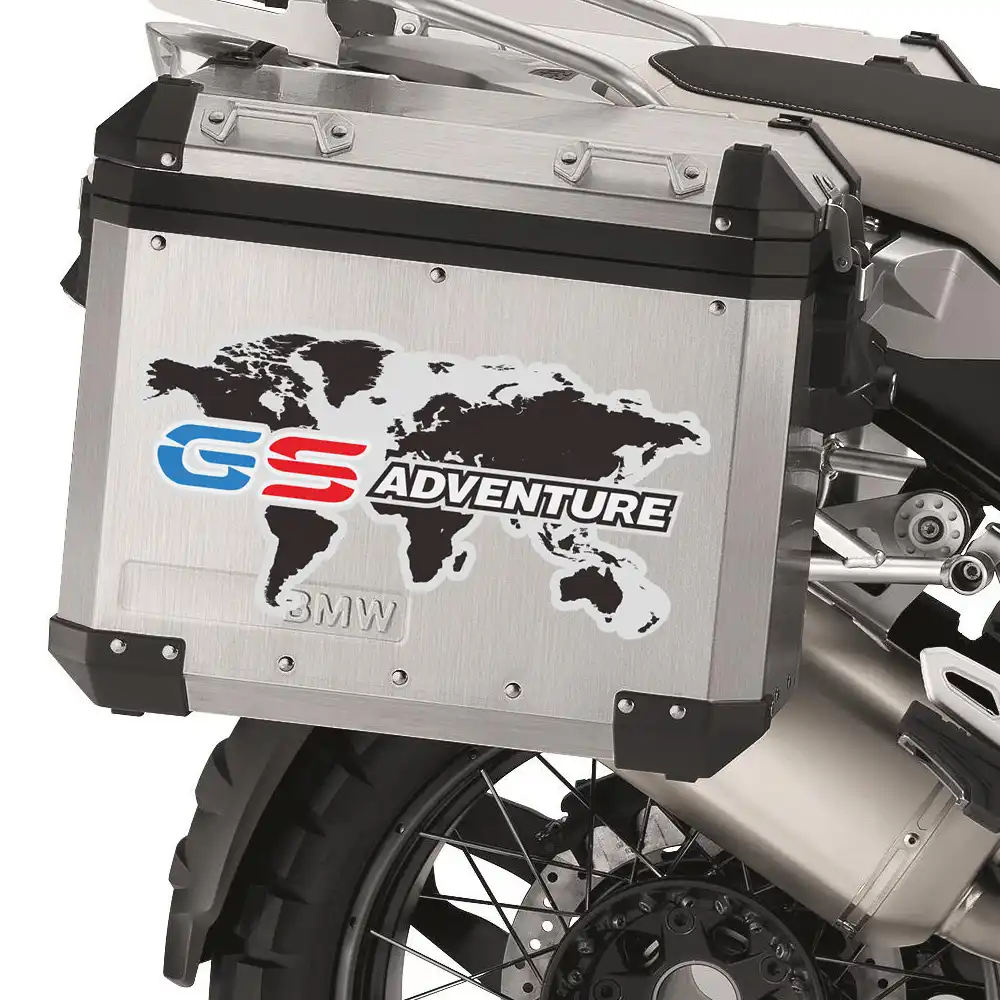 bmw r1200gs vario panniers for sale