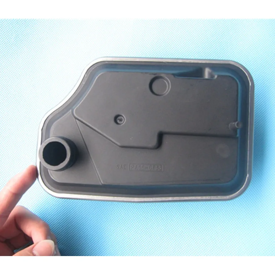 Car oil filter car filter car filter set transmission filter kit Car transmission oil strainer filter FNC1-21-500 for Mazda 3 2003-Mazda 5 6 2005-2012 CX7 2009-2010 2 Demio