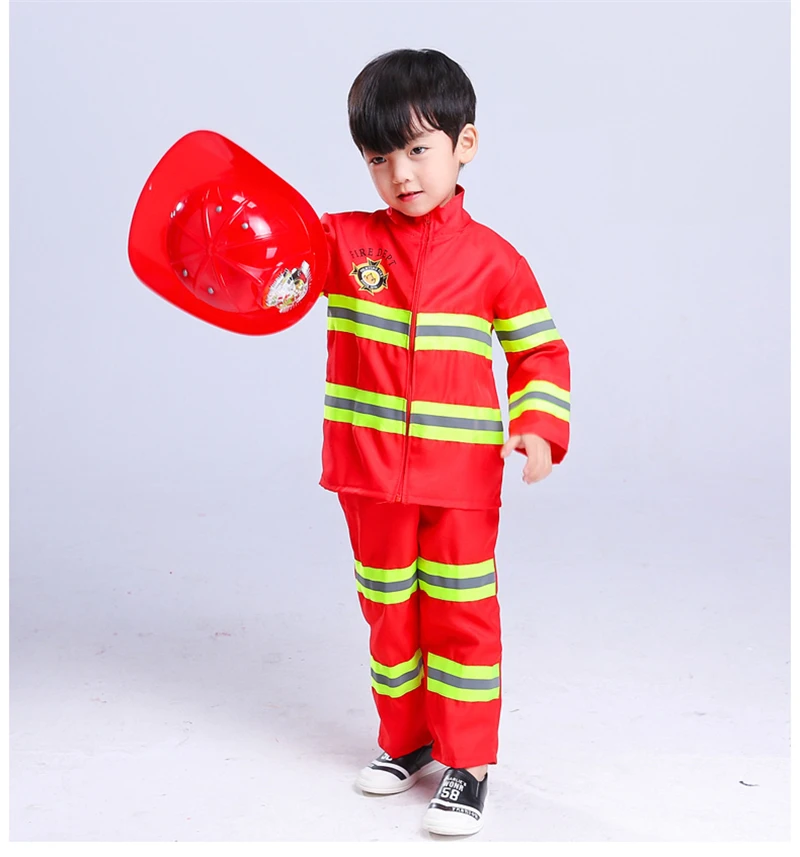 Kids Firemen 9