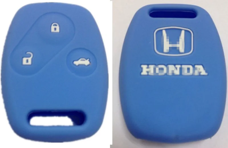 Honda Accord Key City Fit Odyssey CRV 3 Key Candy Bar силиконовый чехол для ключей чехол