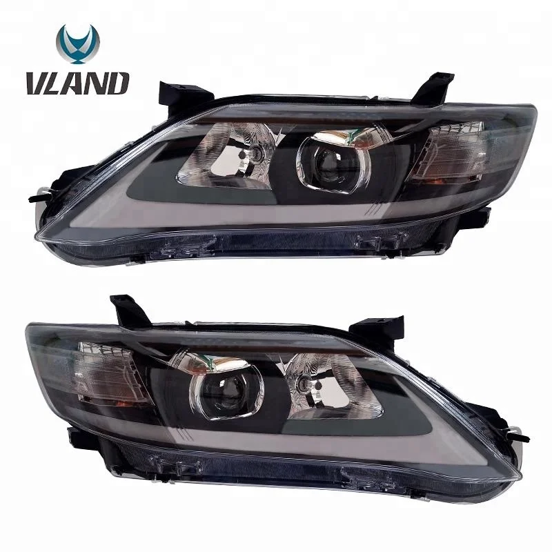 

LED Headlights Assembly For Camry 2007-2011 Asian/USA Version