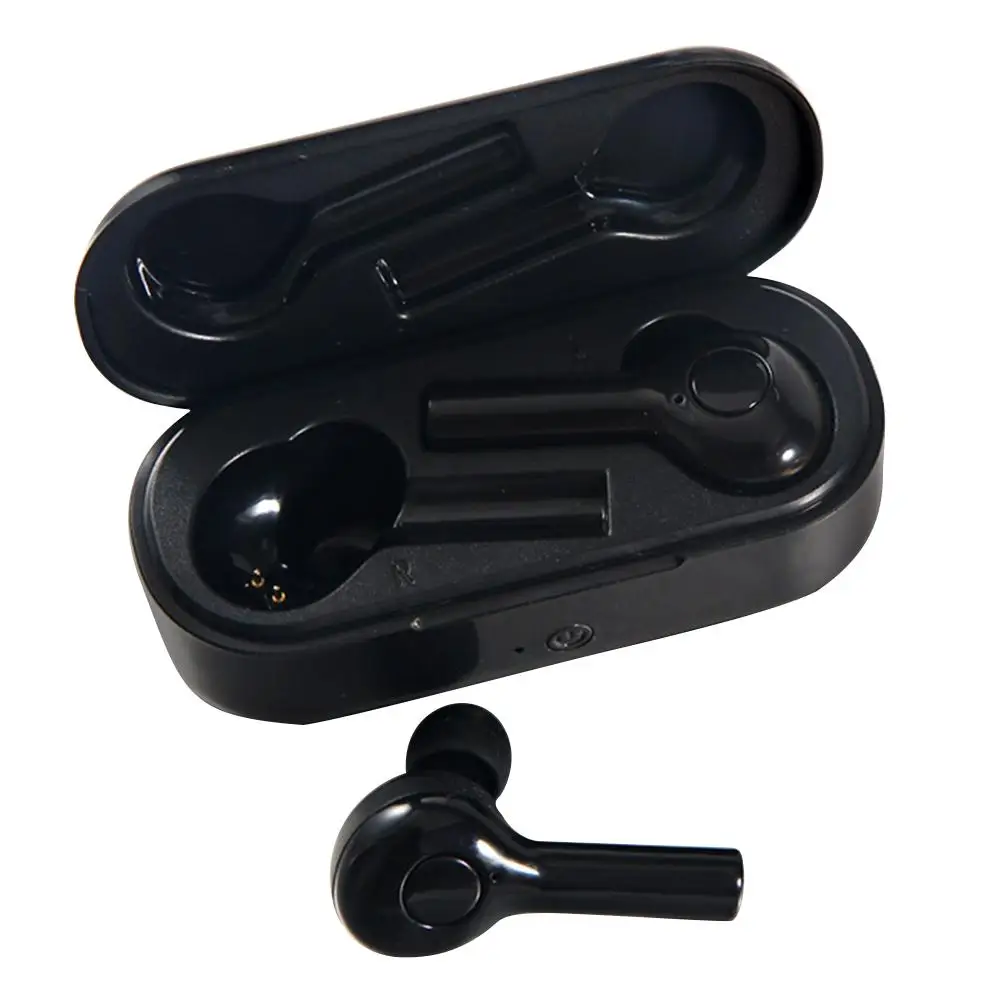 

33 Language Translation Bluetooth Headset TWS5.0 Stereo Active Noise Reduction with Charging Bin Sports Earphone for Translation
