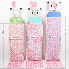 Размер s M L защита от пыли дом держатель ткани гладильная аксессуары для плат Складная гладильная крышка стола