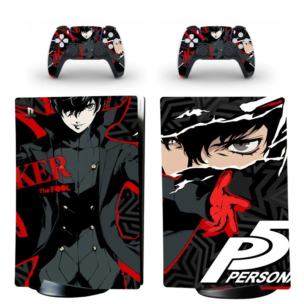 persona 5 ps5 skin