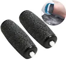 5 шт. терка для ступней для педикюра Сменные ролики инструмент для ухода за ногами удалите Мозольный инструмент для ухода за ногами