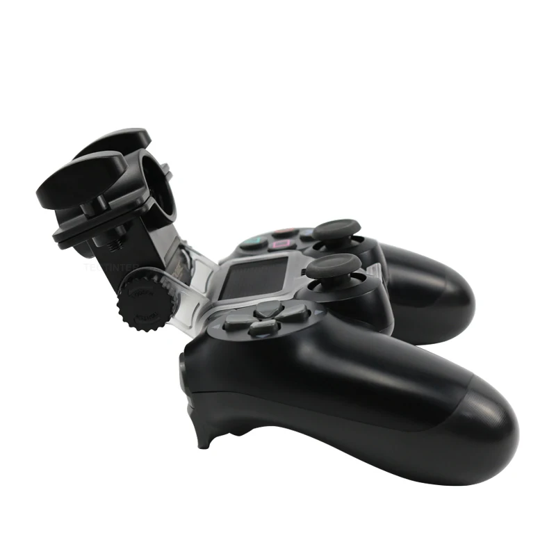 Aluminum Gamepad Clip Holder For PS4/Slim/Pro Game Controller Bracket