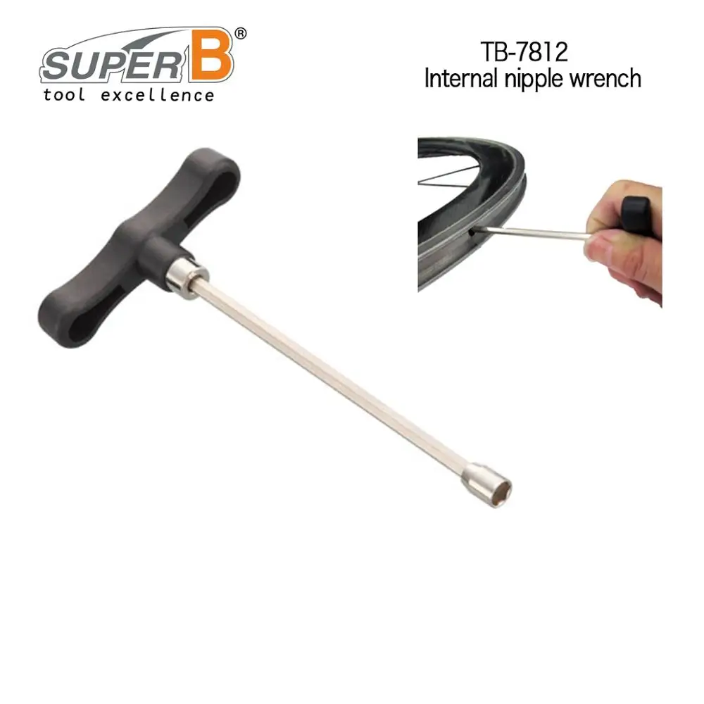 Велосипедный инструмент Super B TB 7811 7812 7813 7814 7815 спицевой ключ квадратные или