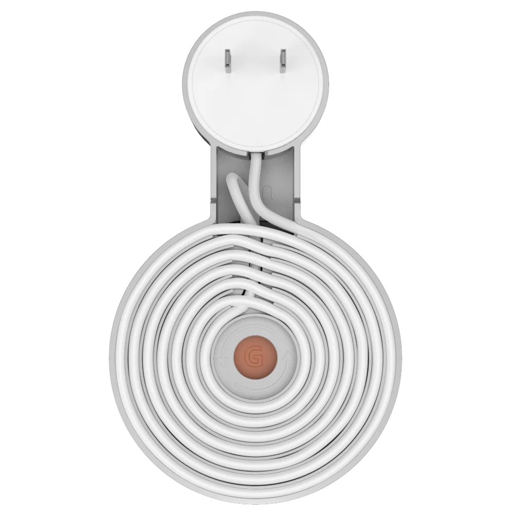 Для Google Home Мини-розетка настенный держатель аудио голосовой помощник штекер в спальню Ванная комната Кухня Исследование аудио крепление динамик