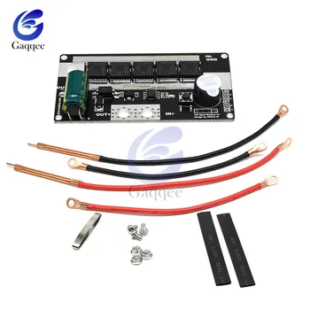 

DC 12V Portable 18650 Lithium Battery Spot Welding Machine Accessories Welding Pen DIY Full Set of Accessories DIY Kit