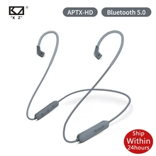 KZ Aptx HD CSR8675 โมดูลบลูทูธหูฟัง 5.0 หูฟังไร้สายสายอัพเกรดใช้OriginalหูฟังสำหรับAS10 ZS10 Pro ZST