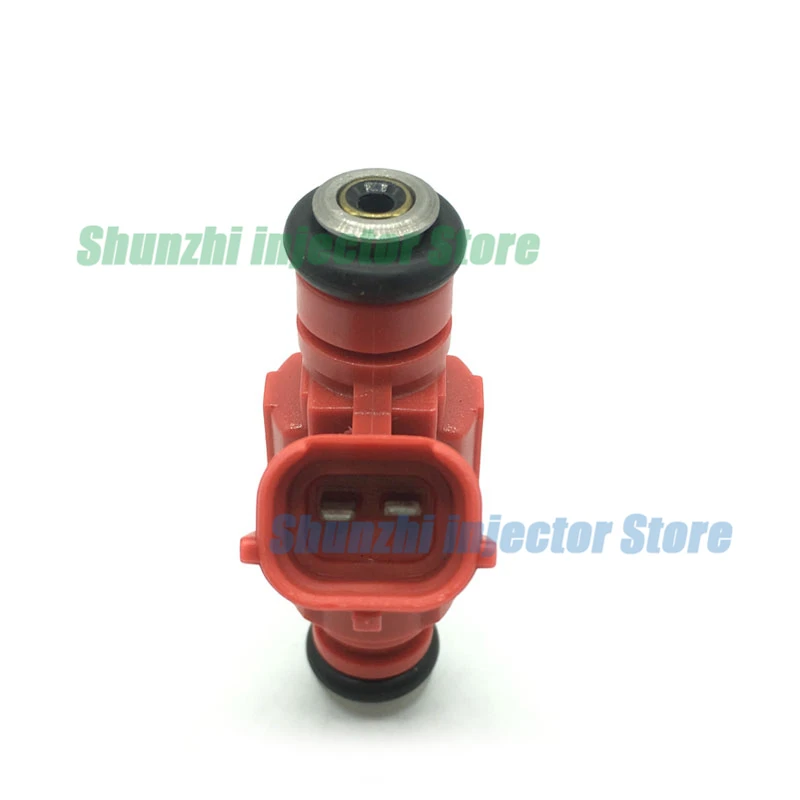 8 шт. Топливная форсунка для hyundai 2005-2013 акцент Elantra KIA 1.6L OEM 35310-37160 9260930022 35310 37160 926 093 002 2