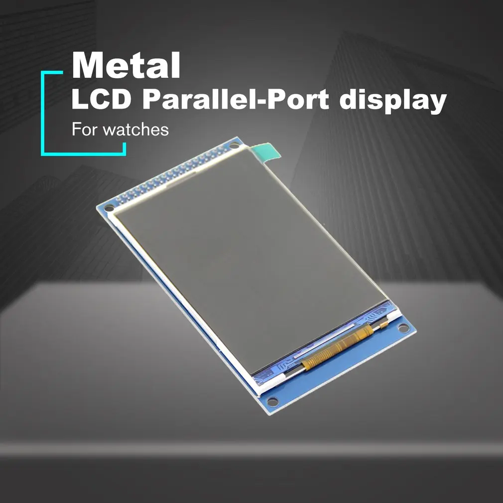 3,5 дюймов TFT lcd параллельный порт lcd разрешение 320*480 3,5 дюймов ЖК-дисплей модуль ЖК-дисплей плата без сенсорного драйвера IC ILI9486