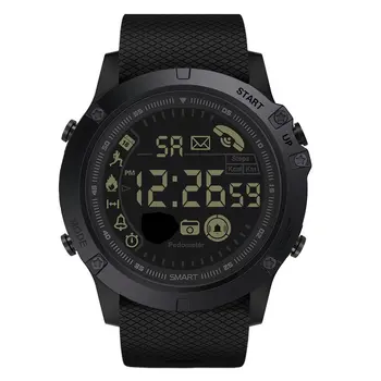 

Electronic Mens Watches Luxury Sport Outdoor Waterproof Smart Watch LED Display Casual Men Wristwatches