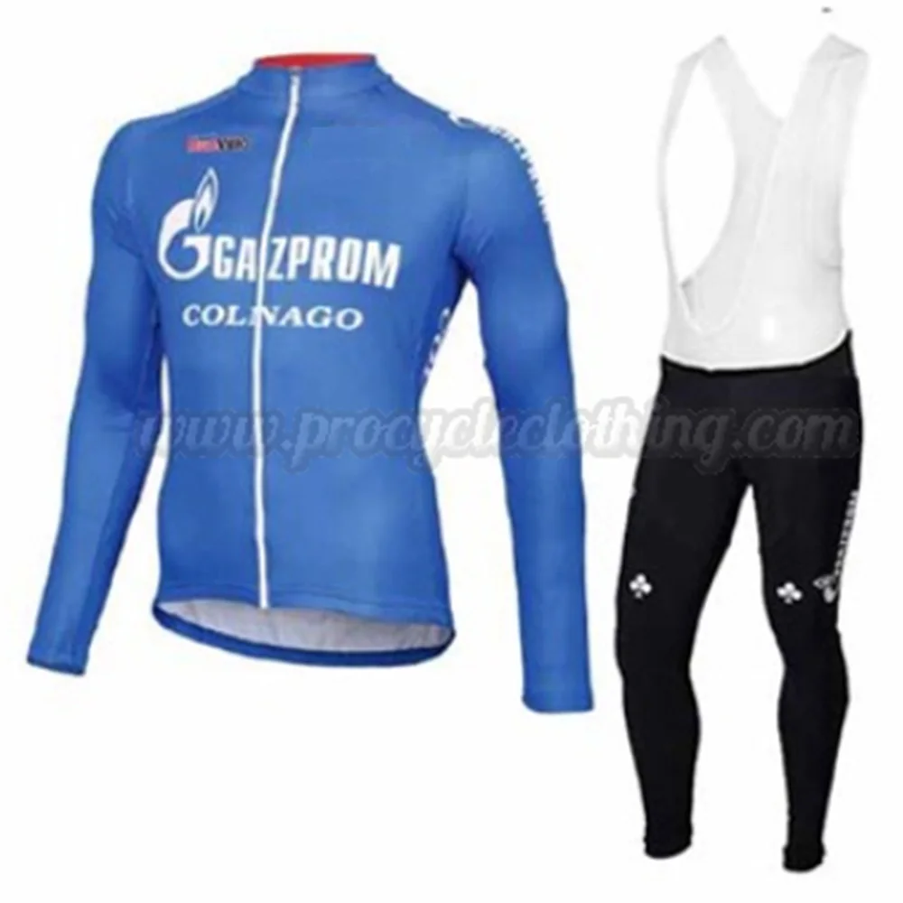 suits Pro team велокостюм Джерси с длинным рукавом мужская зимняя флисовая куртка Майо велосипедная одежда maglia ciclismo uomo tenue cycliste homme - Цвет: suits