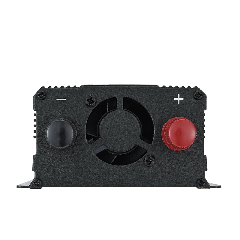 Inversor de Carro Transformador de Tensão de Potência Inversor com Display 12v a 220v Lcd para Caminhões de Carros Aozbz Máxima 6000w - 4000w 6 220v inversor com display lcd para caminhões de carros