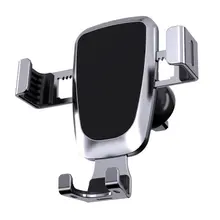 Gravity Car Phone Holder For IPhone For Samsung Universal No Magnetic Mount Holder For Phone Car Mobile Phone Holder Stand