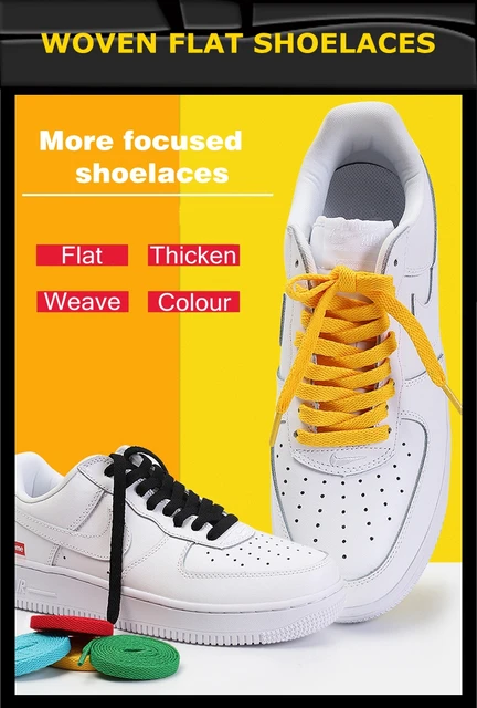 off white air force 1 shoelaces