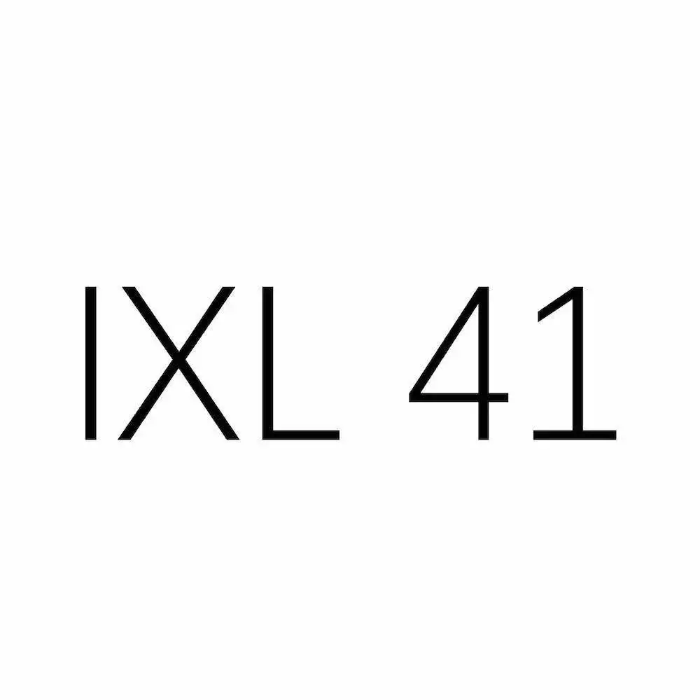 IXL 41 IXL 21-45 - Цвет: IXL 41