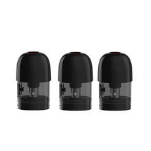 3 unidades/pacote vaptio airgo ki/airgo vara kit cartuchos substituíveis airgo pod 1.5ml capacidade