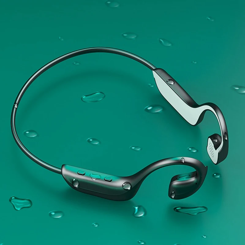 Bluetooth Wireless Earphone Stereo Ear hook Sports Noise Reduction Earphones With Microphone Headset For Xiaomi IPhone Samsung