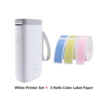 

Super Mini Wireless Bluetooth Thermal Label Printer D11 Unique Price Labeller Label Office Tag Price Tag Printer Papeles Termico