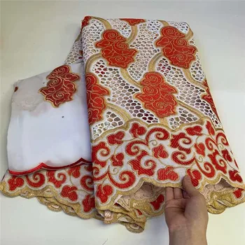 

Swiss Voile Lace In Switzerland African Lace Fabric 2020 High Quality Nigerian Swiss Cotton Voile Lace Fabrics ss20-46