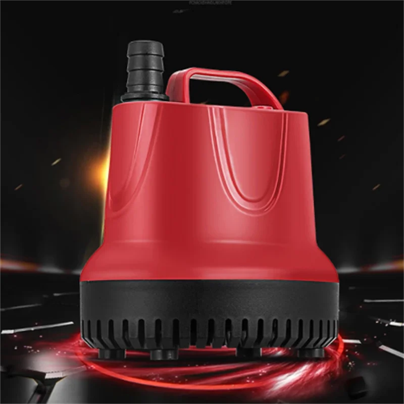 10W/ 15W/ 30W/ 45W/ 60W/ 80W 50Hz Water Pump Fish Tank Submersible Ultra-Quiet Pump Fountain Aquarium Pond Spout Feature water pump,aquarium water pump,fish tank pump