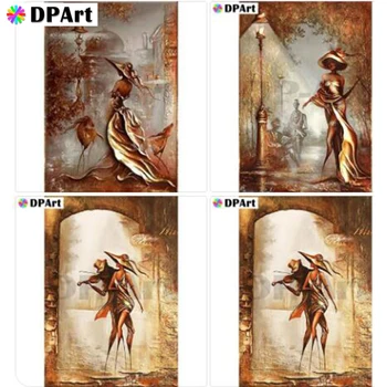 

Daimond Painting 5D Full Square/ Round Drill Woman Lady Diamond Rhinestone Embroidery Crystal Mosaic Cross Stitch Pic Art M1571
