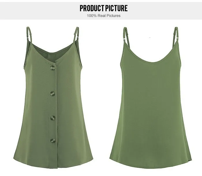 Модная женская жилетка с v-образным вырезом, рубашка на пуговицах, блуза, Повседневная Свободная майка, топы размера плюс, женская летняя футболка без рукавов, Топ для женщин