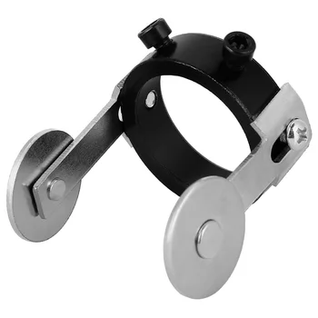 

P80 Plasma Cutter Torch Metal Roller Guide Wheel With Two Screw Positioning For Plasma Air Cutter Torch Welding Accessories