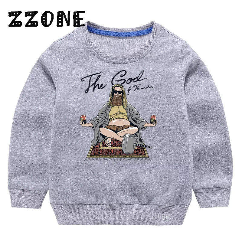 Детские толстовки с капюшоном дети Notorious Big Кофты для малышей, хлопковые пуловеры топы для девочек Осенняя Одежда для мальчиков, KYT5288 [2]