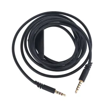 

Audio Earphone Cable with Volume Control for Astro A10 A40 G233 Gaming Headset