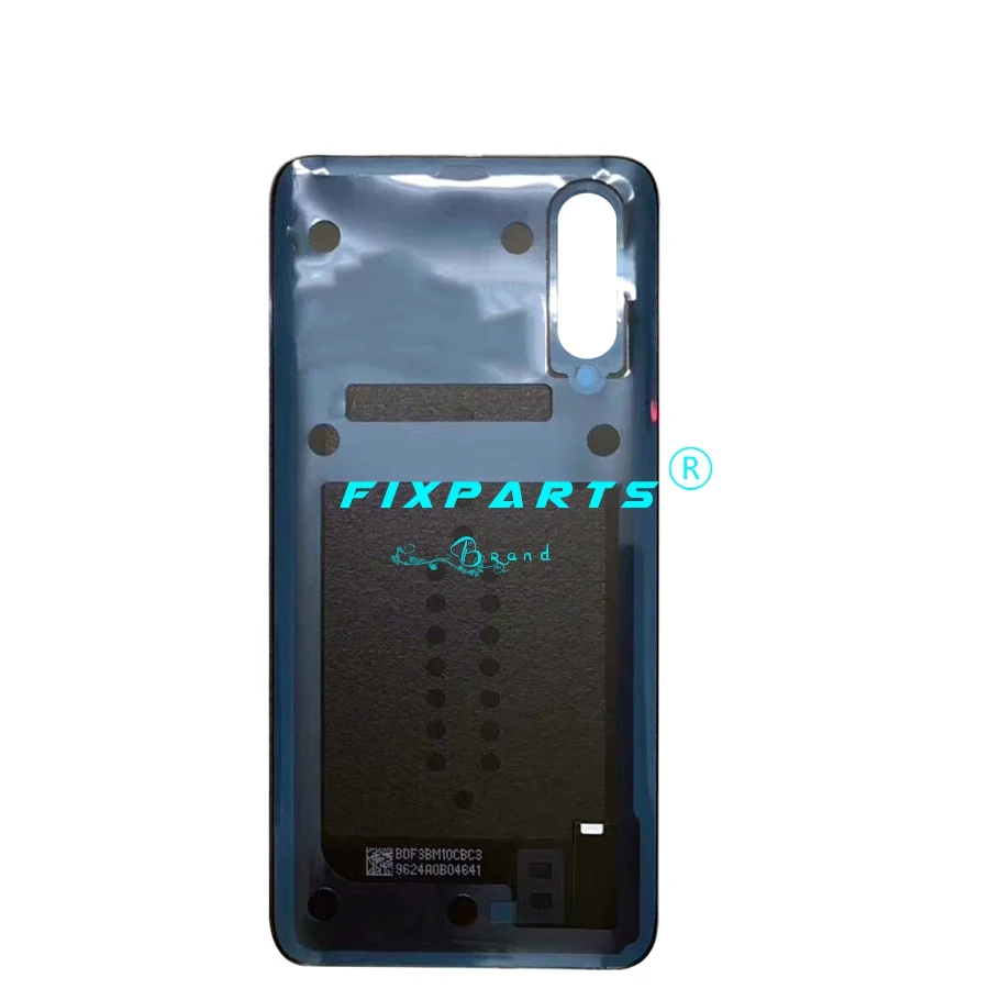 Оригинальный корпус Mi CC9 для Xiaomi CC9e крышка батареи Задняя стеклянная панель A3