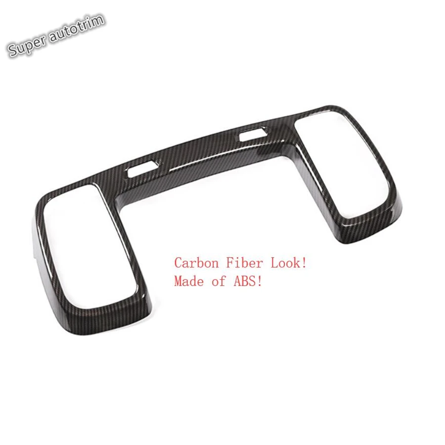 Lapetus Central Air Conditioning AC Outlet Vent Cover Trim Accessories Interior Fit For Mercedes-Benz GLE W166