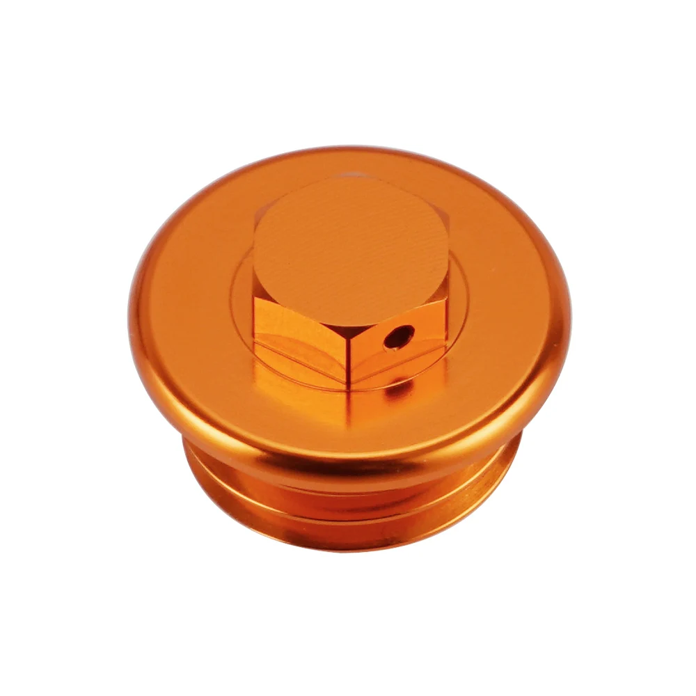 Крышка заглушки топливного масла для KTM SX SXF EXC EXCF XC XCW XCF XCFW 50 65 85 105 125 150 250 350 450 525 690