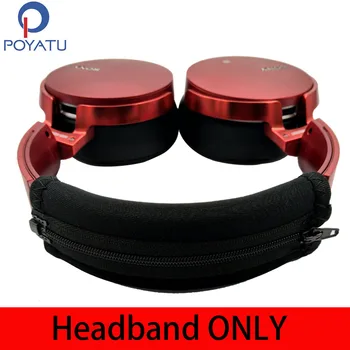 

POYATU For SONY XB950BT XB950N1 XB950BA Headphone Headband Head Band For SONY H900N 100ABN 1000XM2 Headphone Headband Cushion
