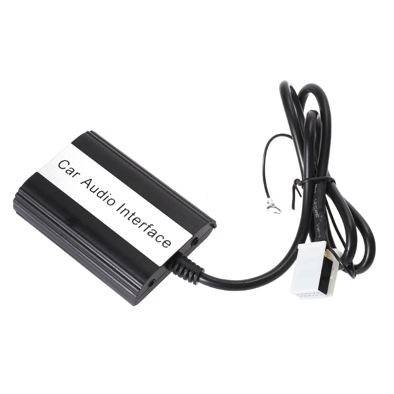 Handsfree автомобильный Bluetooth комплекты MP3 AUX адаптер Интерфейс 12PIN