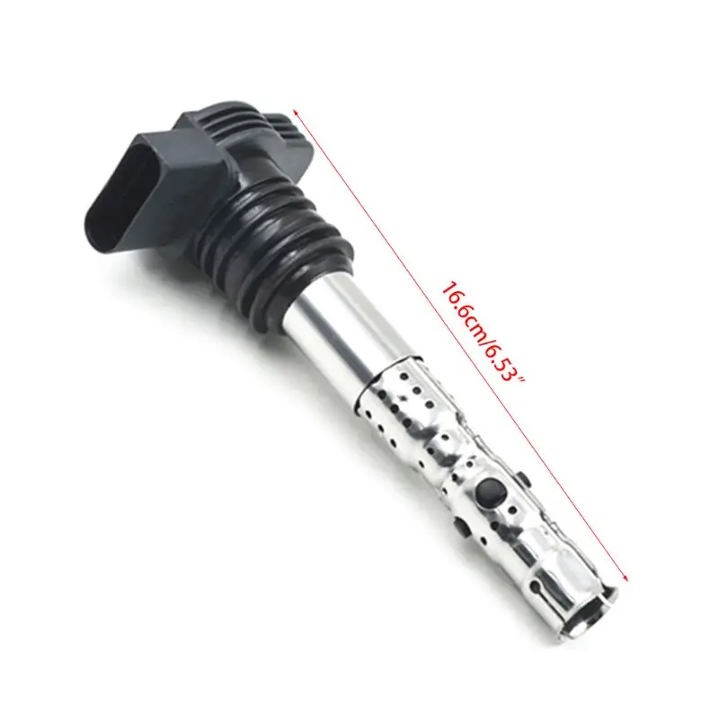 Катушка зажигания для A4 A6 1,8 T Passat B5 part 0986221024 06A905115, 06A905115A/B