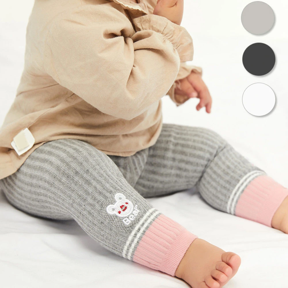 kids knitted leggings
