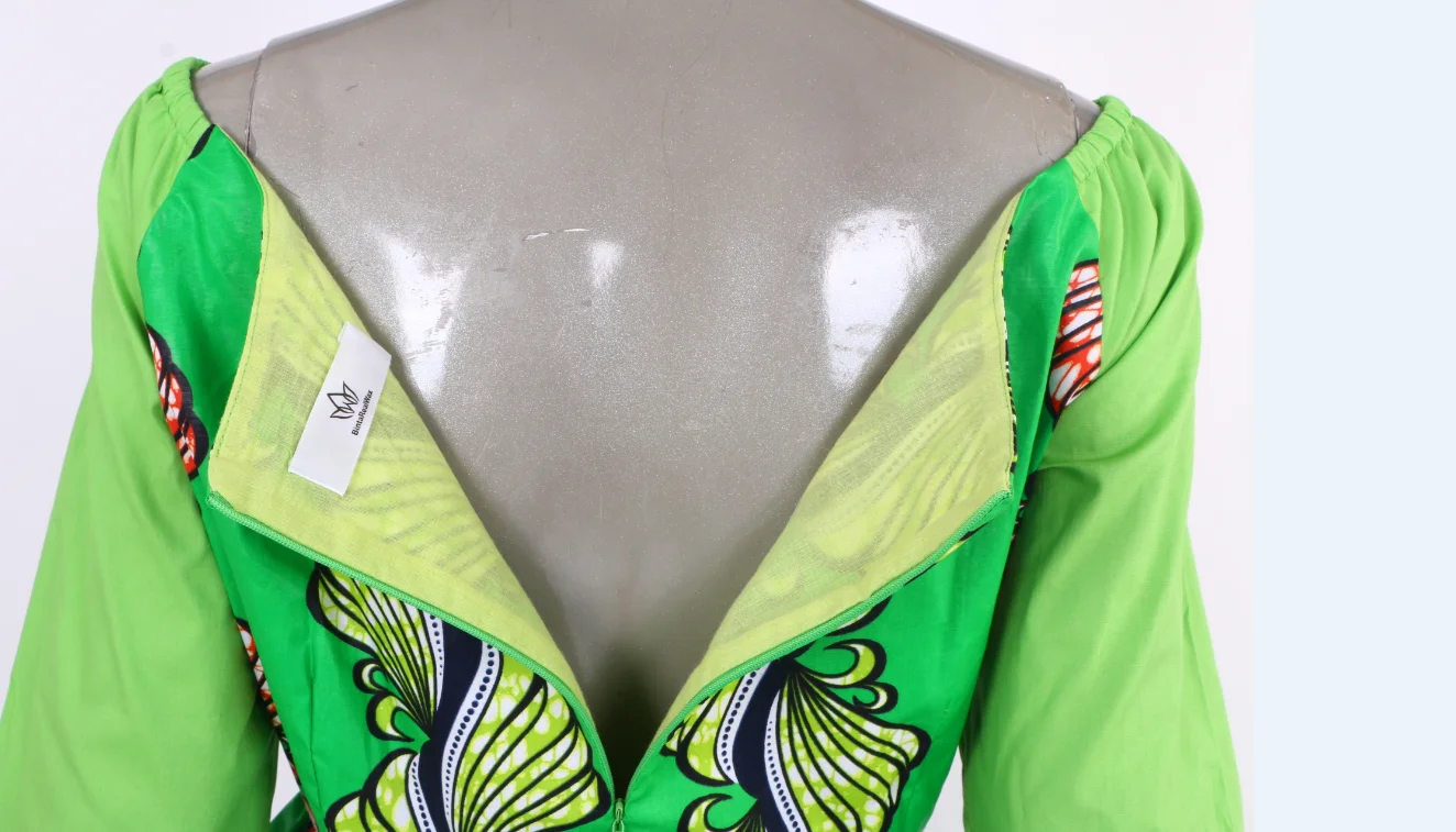 Осень в африканском стиле Dashiki для женщин комплект для девочек из топа и юбки с О-образным вырезом Базен с длинными рукавами размера плюс вечернее платье naturl 4xl WY2427