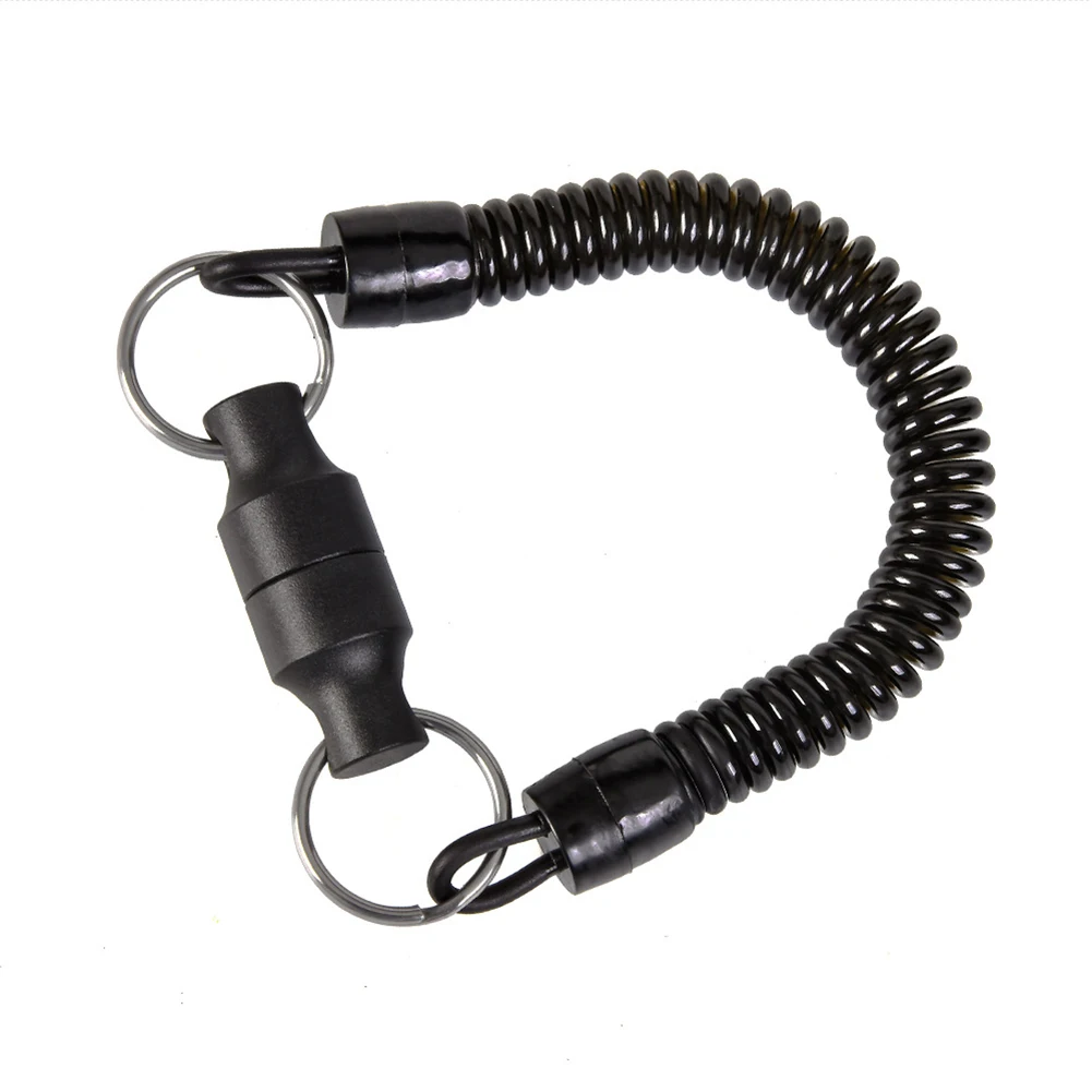 

Fishing Landing Connector Tool Fishing Magnetic Net Release Holder Keeper Clip _WK