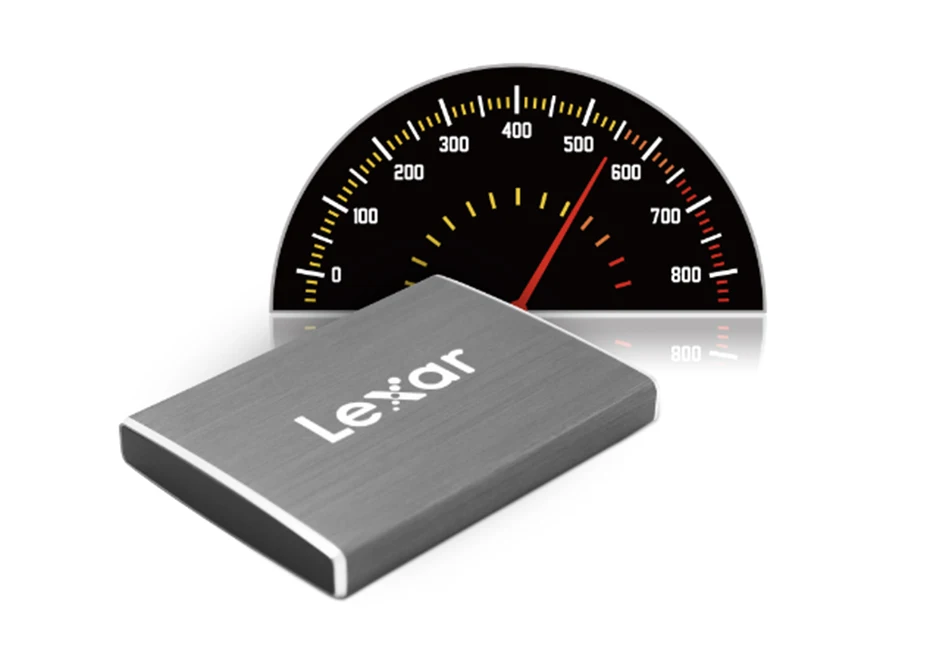 Lexar SL100 портативный SSD USB 3,1 Gen2 внешний SSD жесткий диск HDD 550 МБ/с./с 512 ГБ 240 ГБ твердотельные диски внешний жесткий диск