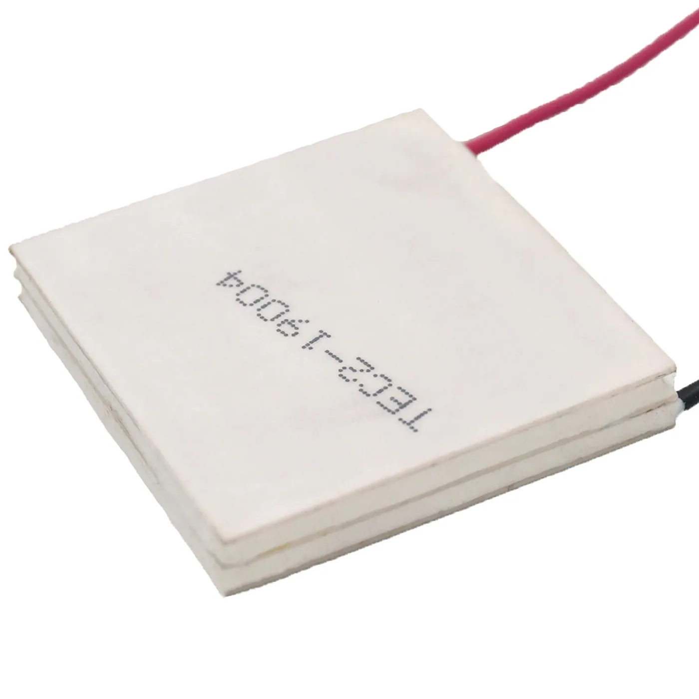 TEC2-19004 Heatsink Thermoelectric Cooler Peltier Cooling Plate Two layers Refrigeration Module