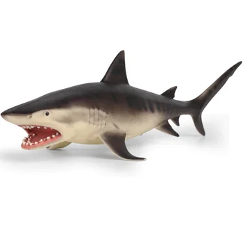 

Billhead Shark Animal Figure Collectible Toys Sea Animal Cognition Action Figures Kids Plastic Model Toys